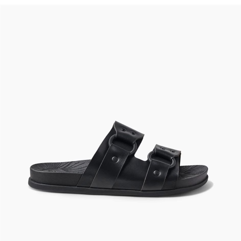 Reef Black Women's Sandals